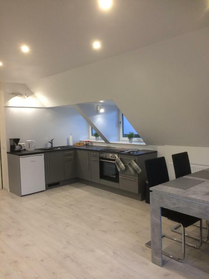 Toefte Bude Mülheim an der Ruhr Exteriör bild