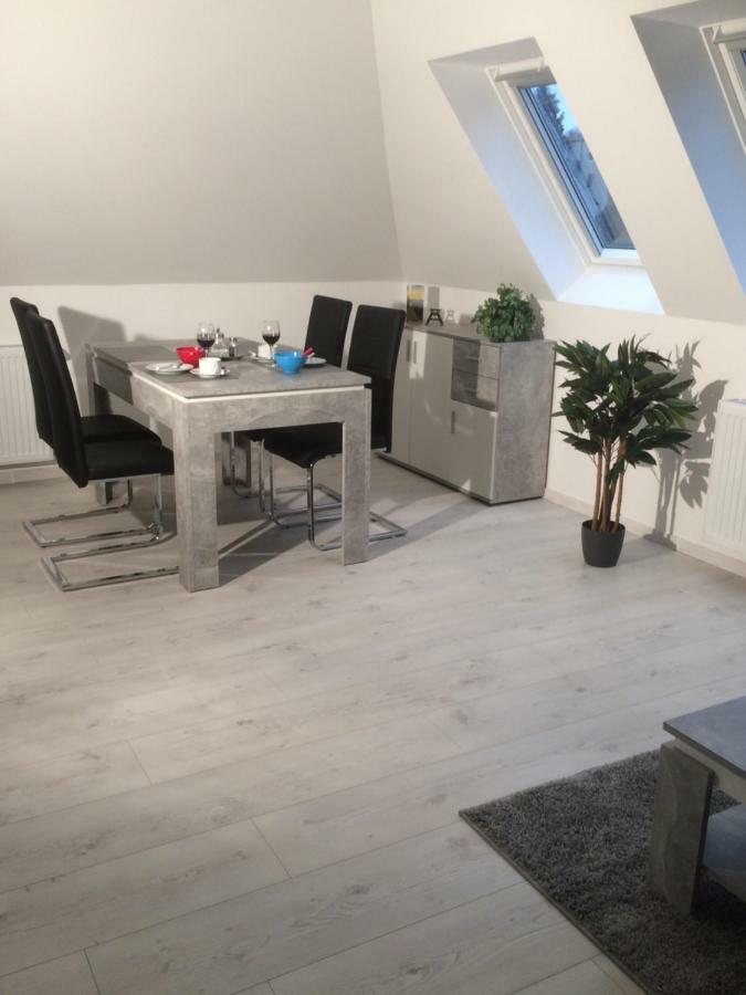 Toefte Bude Mülheim an der Ruhr Exteriör bild
