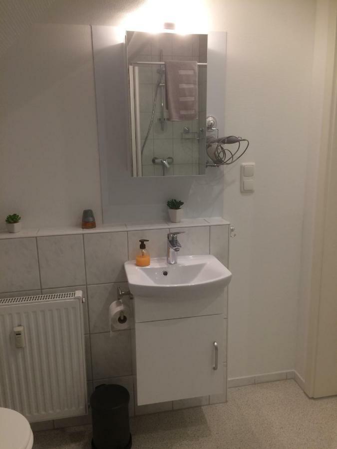 Toefte Bude Mülheim an der Ruhr Exteriör bild