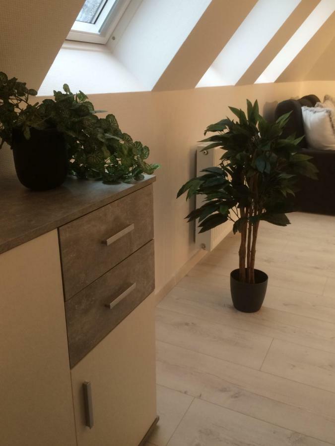 Toefte Bude Mülheim an der Ruhr Exteriör bild