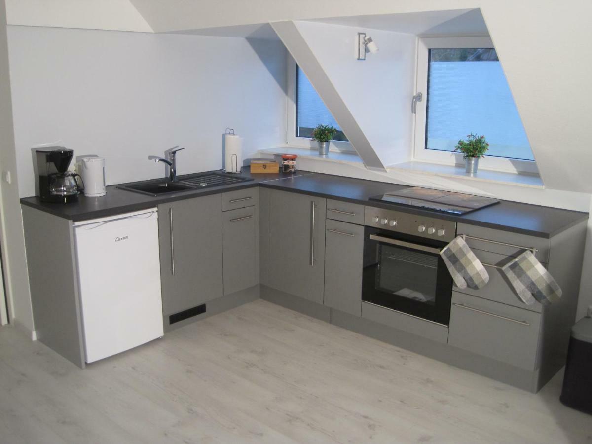 Toefte Bude Mülheim an der Ruhr Exteriör bild