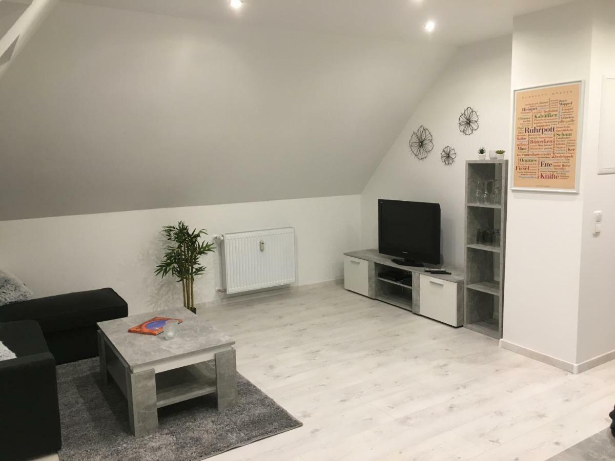 Toefte Bude Mülheim an der Ruhr Exteriör bild