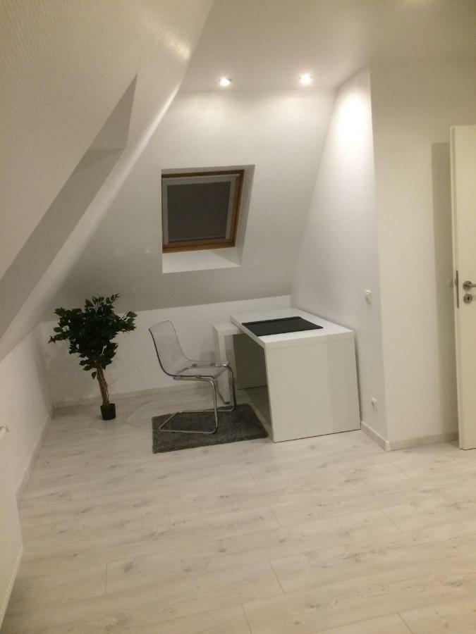 Toefte Bude Mülheim an der Ruhr Exteriör bild